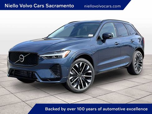 New 2026 Volvo XC60 T8 Ultra w/ Climate Package AWD/4WD image 1