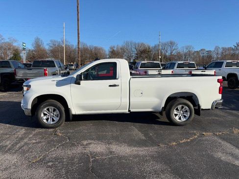 New 2026 Chevrolet Silverado 1500 W/T w/ WT Value Package image 2