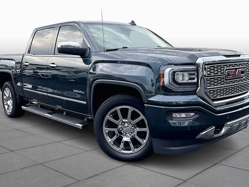 Used 2018 GMC Sierra 1500 Denali image 2