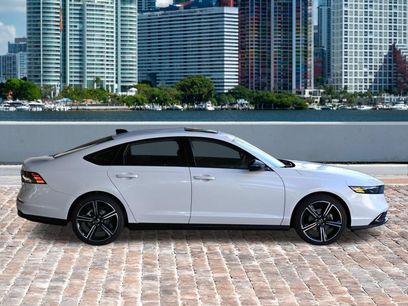 New 2026 Honda Accord SE