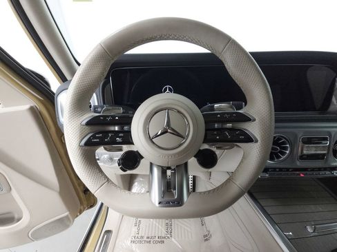 Certified 2025 Mercedes-Benz G 63 AMG 4MATIC image 12
