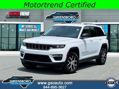 Used 2023 Jeep Grand Cherokee Limited