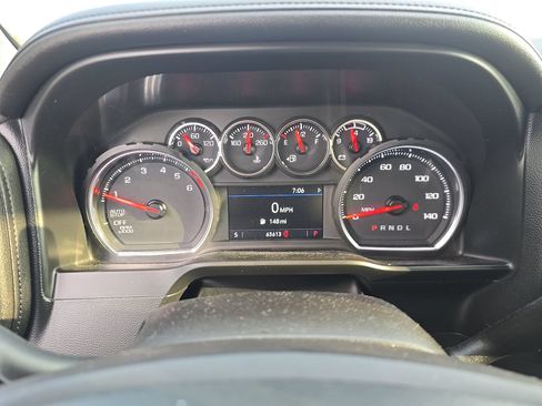 Used 2021 Chevrolet Silverado 1500 LTZ RWD image 10