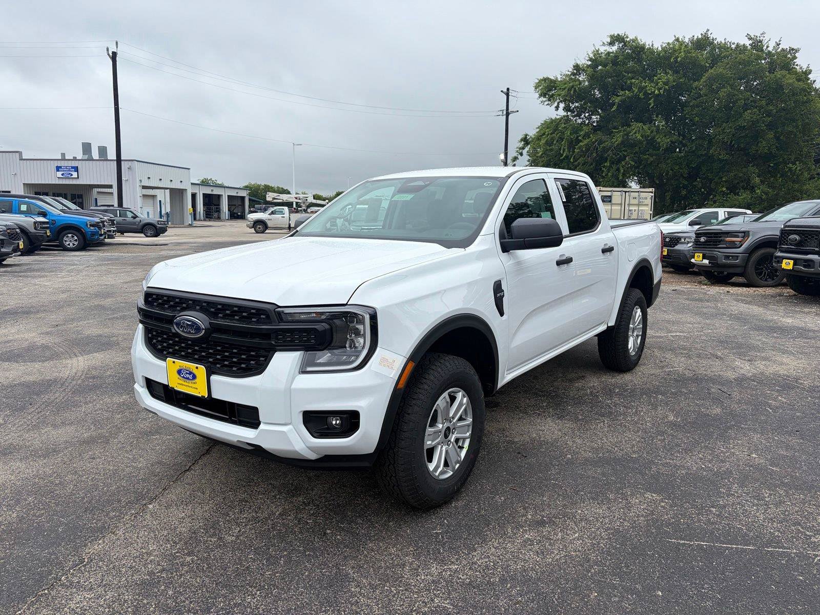 New 2026 Ford Ranger XL RWD image 1