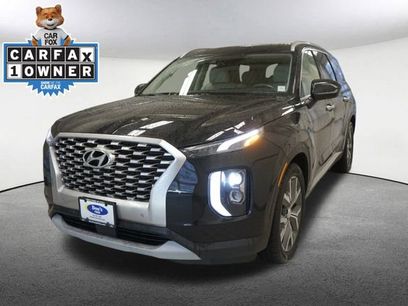 Used 2022 Hyundai Palisade SEL w/ 8P Bench Seat Package