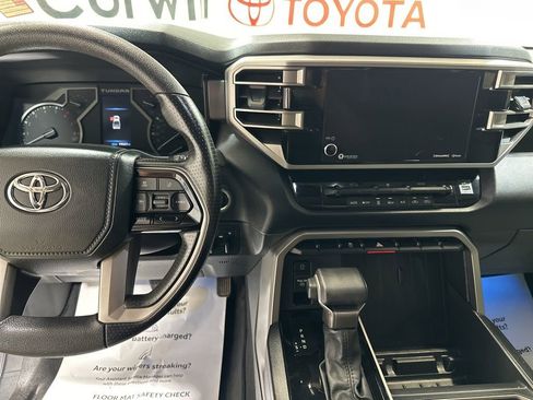 Used 2024 Toyota Tundra SR5 w/ SR5 Convenience Package image 26