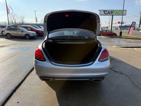 Used 2015 Mercedes-Benz C 300 4MATIC Sedan w/ Premium 1 Package image 13