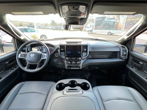 New 2026 RAM 5500 Tradesman AWD/4WD image 9