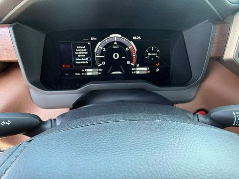 New 2026 Toyota Tundra 1794 Edition image 21