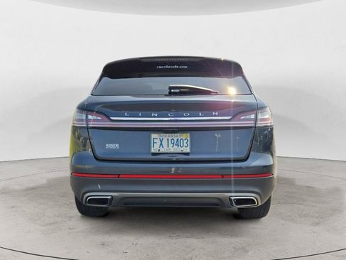 Used 2023 Lincoln Nautilus AWD w/ Premium Package image 4