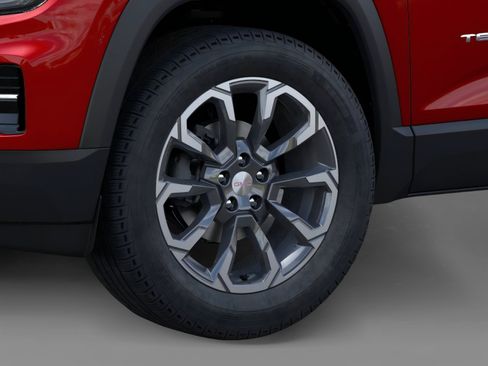 New 2027 GMC Terrain Elevation w/ Elevation Premium Package AWD/4WD image 9