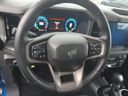 Used 2025 Ford Bronco Big Bend image 11