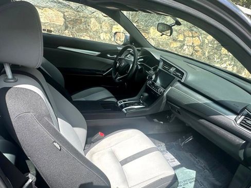 Used 2017 Honda Civic EX-T image 37