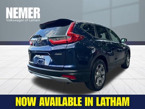 Used 2019 Honda CR-V EX-L image 4