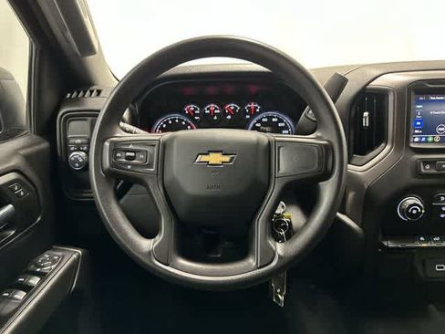 Used 2020 Chevrolet Silverado 1500 Custom w/ Custom Value Package RWD image 15