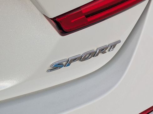 Certified 2022 Honda Accord Sport image 30