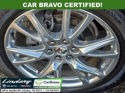 Certified 2023 Buick Enclave Essence w/ Experience Buick Package image 34