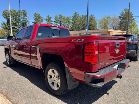 Used 2018 Chevrolet Silverado 1500 LT w/ All Star Edition AWD/4WD image 5