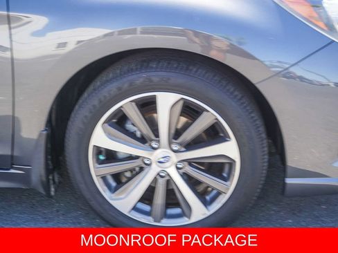 Used 2019 Subaru Legacy 2.5i Limited w/ Popular Package #2A AWD/4WD image 9