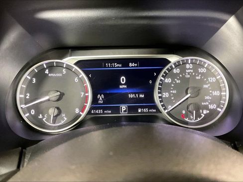 Used 2023 Nissan Sentra SV w/ All-Weather Package FWD image 20