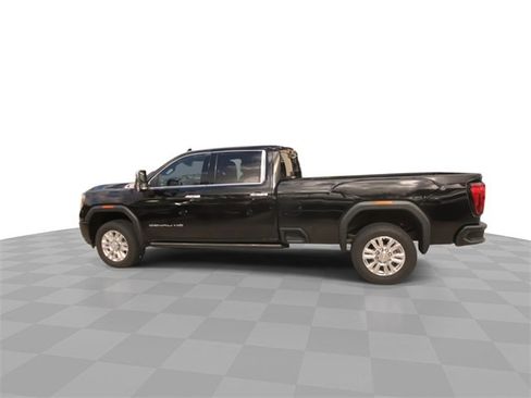 Used 2021 GMC Sierra 3500 Denali w/ Denali Ultimate Package image 9