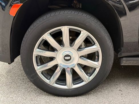 Used 2023 Cadillac Escalade Premium Luxury Platinum w/ LPO, Floor Liner Package AWD/4WD image 35