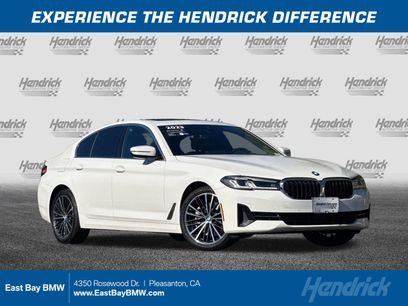 Certified 2023 BMW 530i w/ Convenience Package