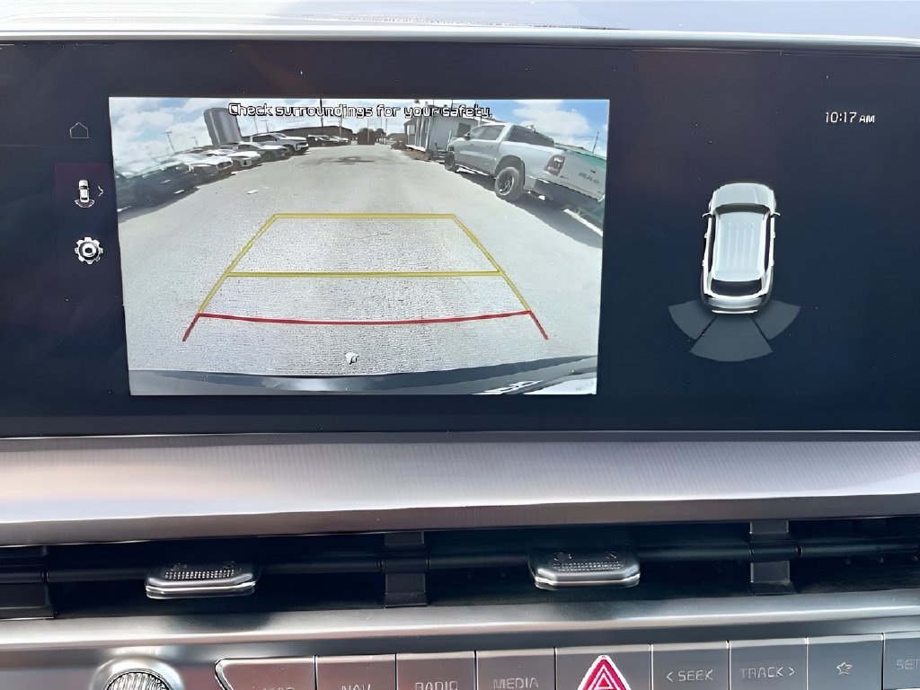 Used 2025 Kia Telluride S AWD/4WD image 14
