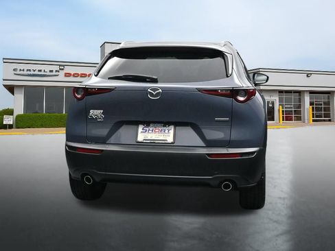Used 2025 MAZDA CX-30 AWD 2.5 S w/ Preferred Package image 4