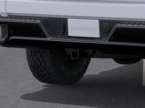 New 2026 Chevrolet Silverado 1500 ZR2 w/ LPO, Dark Essentials Package AWD/4WD image 14