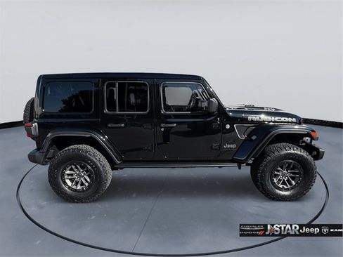 New 2024 Jeep Wrangler Unlimited Rubicon 392 image 4