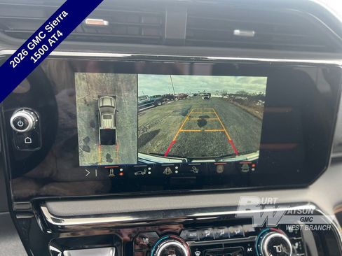 New 2026 GMC Sierra 1500 AT4 w/ AT4 Premium Package image 18
