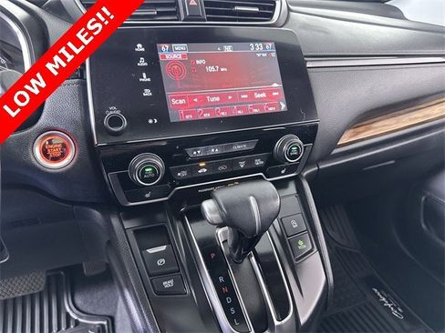 Used 2021 Honda CR-V EX-L image 13