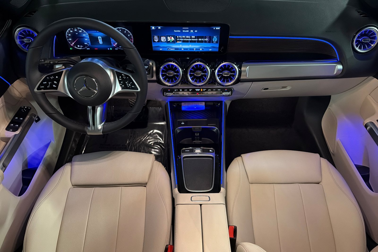 New 2026 Mercedes-Benz GLB 250 4MATIC image 12