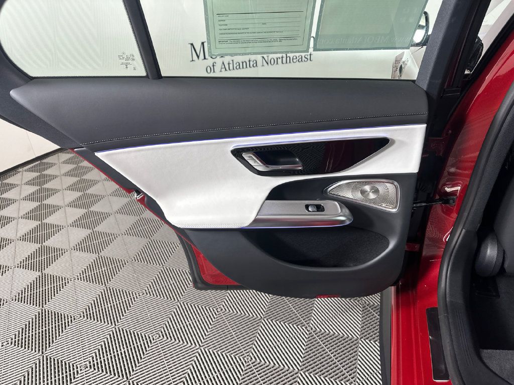 Certified 2026 Mercedes-Benz E 53 AMG e 4MATIC Sedan image 24