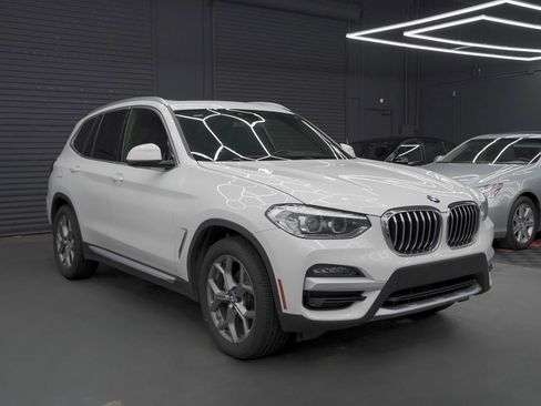 Used 2021 BMW X3 sDrive30i w/ Convenience Package image 3