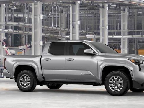 New 2026 Toyota Tacoma SR5 AWD/4WD image 14