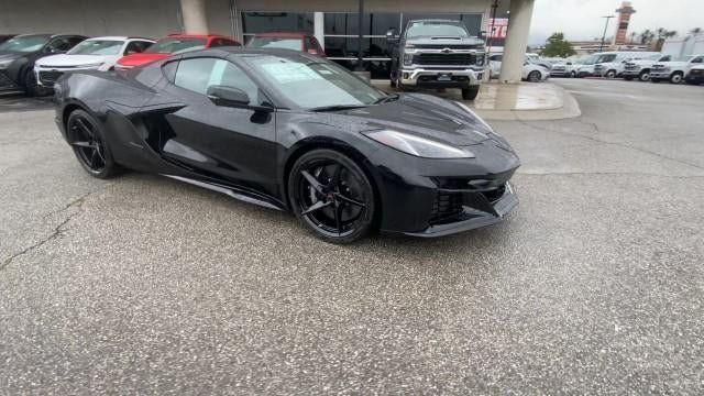 New 2026 Chevrolet Corvette E-Ray w/ ZER Performance Package AWD/4WD image 2