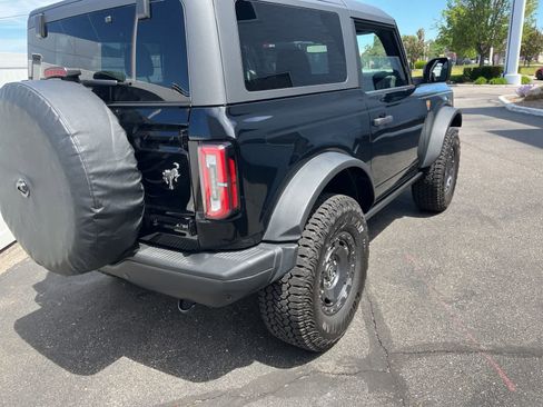 Used 2025 Ford Bronco Badlands w/ Sasquatch Package AWD/4WD image 14