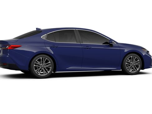 New 2026 Toyota Camry XLE FWD image 11