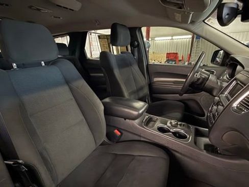 Used 2017 Dodge Durango SXT w/ Quick Order Package 23B image 17