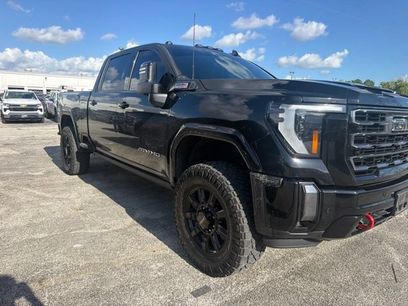 Used 2024 GMC Sierra 2500 AT4 w/ AT4 Premium Plus Package