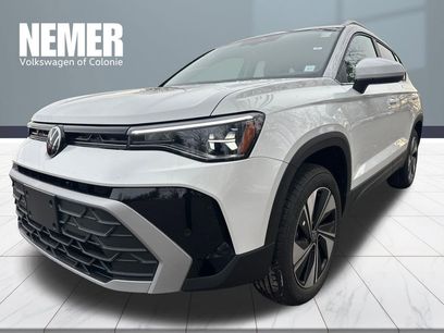 New 2026 Volkswagen Taos SE