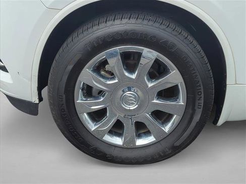 Used 2017 Buick Enclave Leather FWD image 22