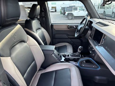 Certified 2024 Ford Bronco Wildtrak image 25