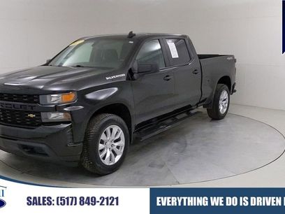 Used 2021 Chevrolet Silverado 1500 Custom