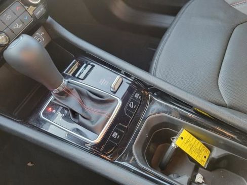 Used 2024 Jeep Compass Trailhawk w/ Trailhawk Elite Group image 35