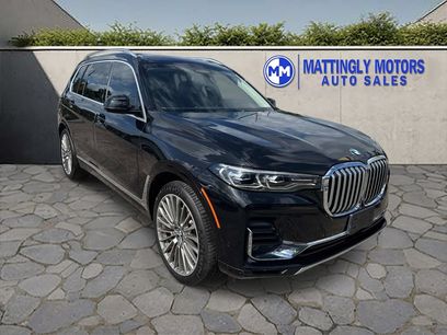 Used 2019 BMW X7 xDrive40i