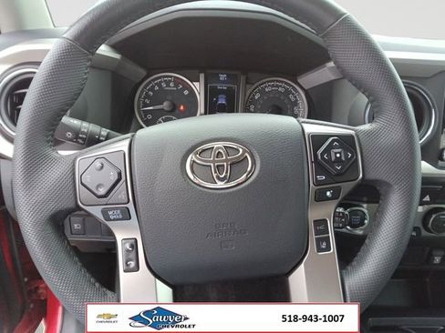 Used 2023 Toyota Tacoma SR5 w/ SX Package AWD/4WD image 13