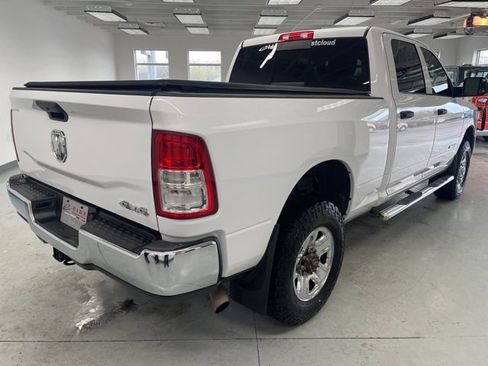 Used 2020 RAM 2500 Tradesman AWD/4WD image 11